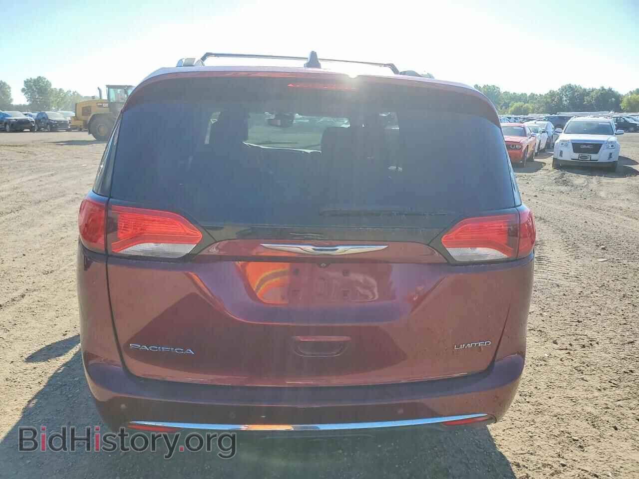 2017 CHRYSLER PACIFICA - VIN: 2C4RC1GG1HR836120 - Photo 6