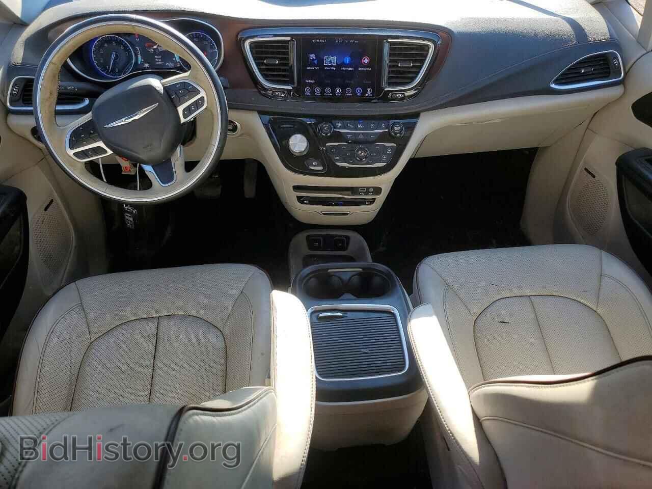 2017 CHRYSLER PACIFICA - VIN: 2C4RC1GG1HR836120 - Photo 8