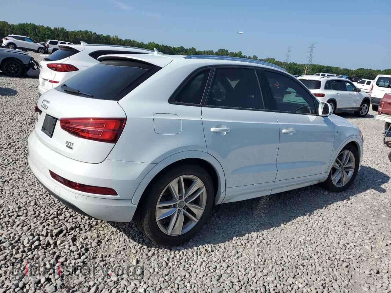 2018 AUDI Q3 - VIN: WA1ECCFS0JR024930 - Фото 3