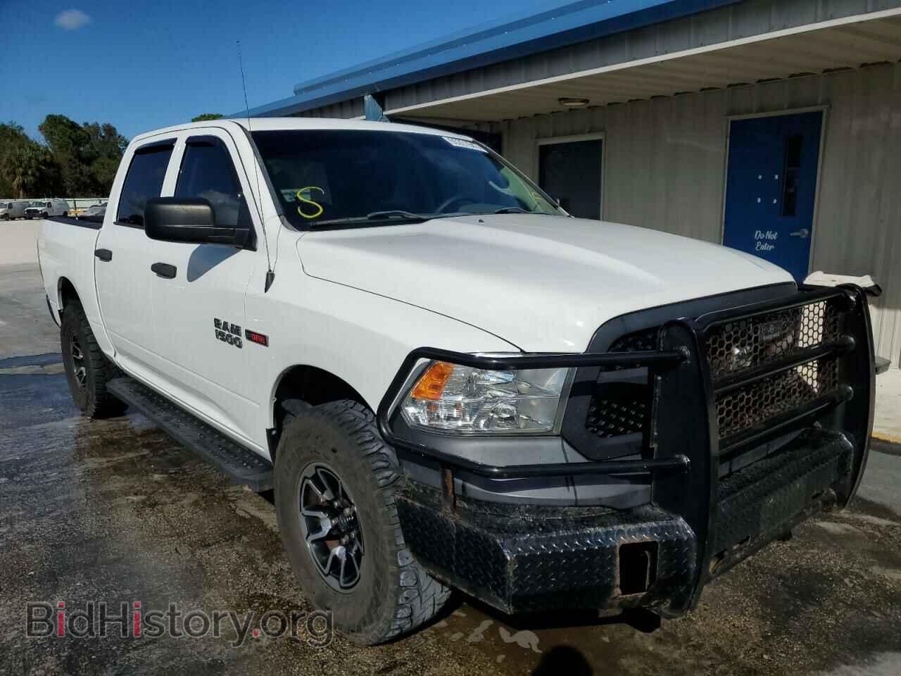 Photo 1C6RR7KM6GS255554 - RAM 1500 2016