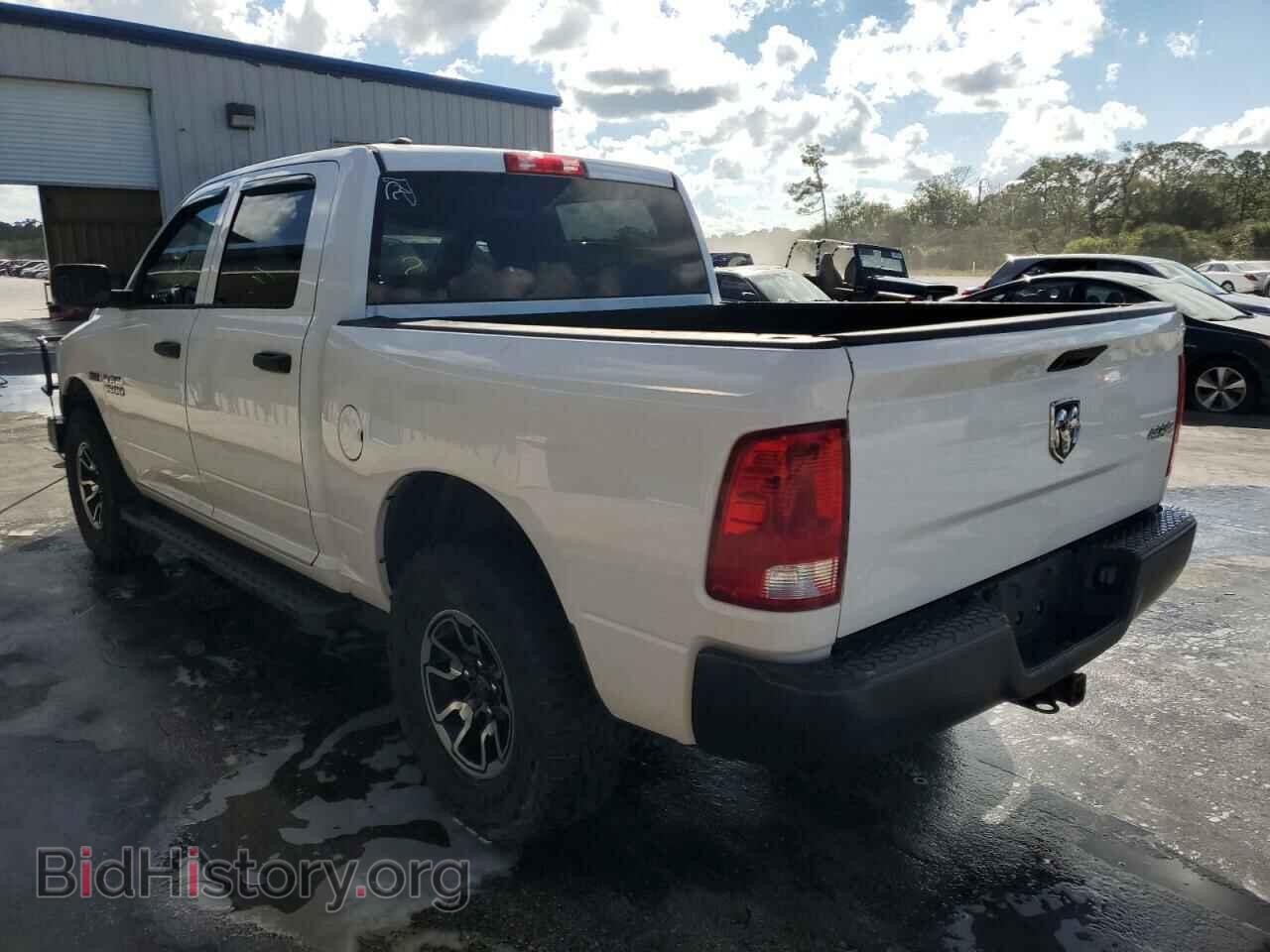 2016 RAM 1500 - VIN: 1C6RR7KM6GS255554 - Фото 3