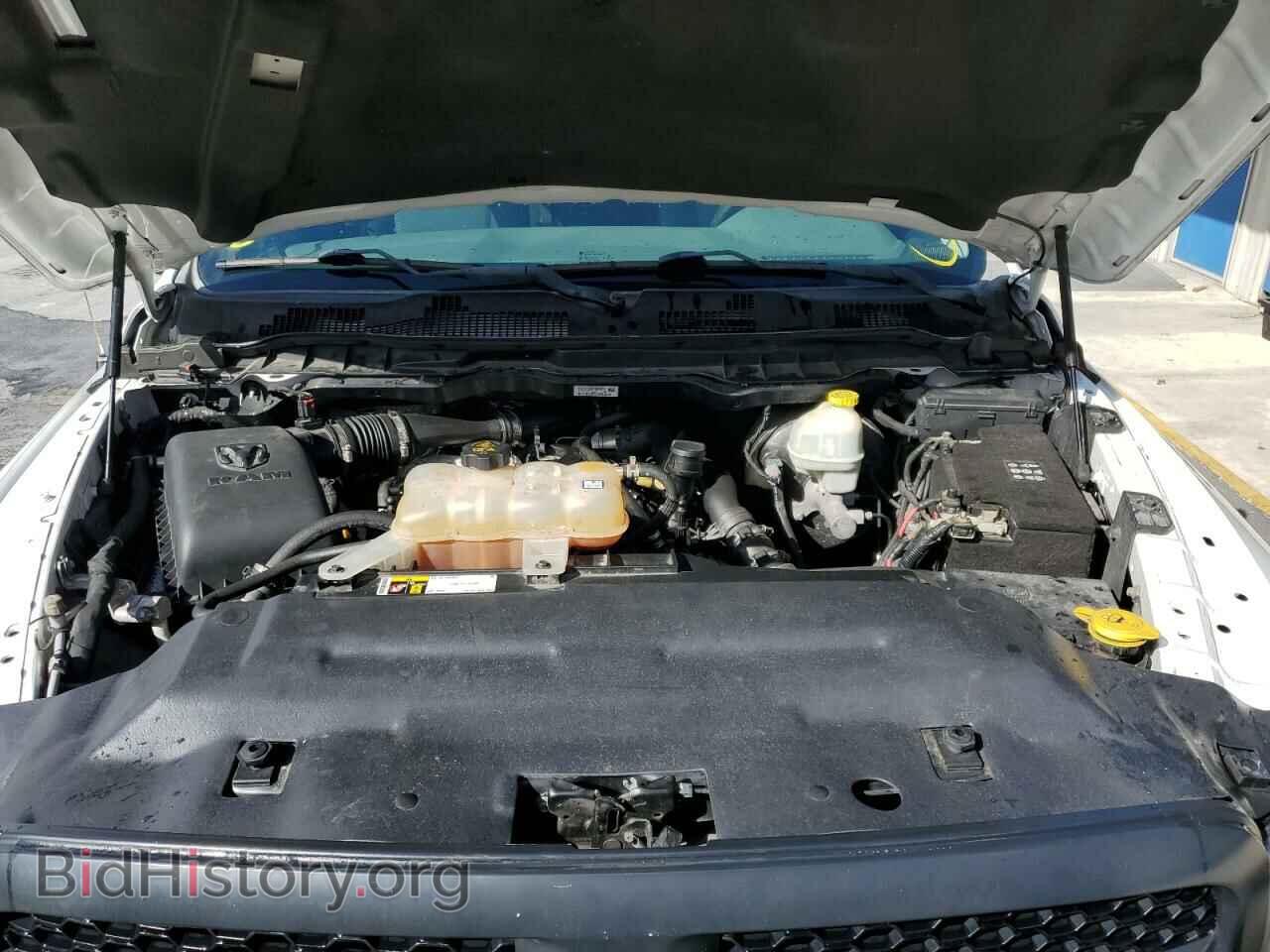 2016 RAM 1500 - VIN: 1C6RR7KM6GS255554 - Фото 7