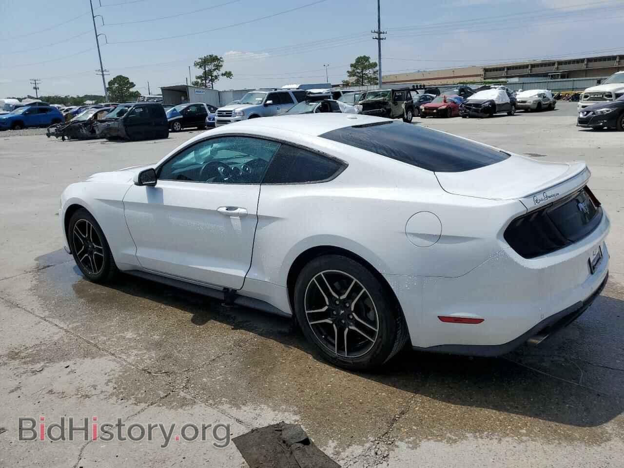 2018 FORD ALL Models - VIN: 1FA6P8TH2J5115568 - Photo 2