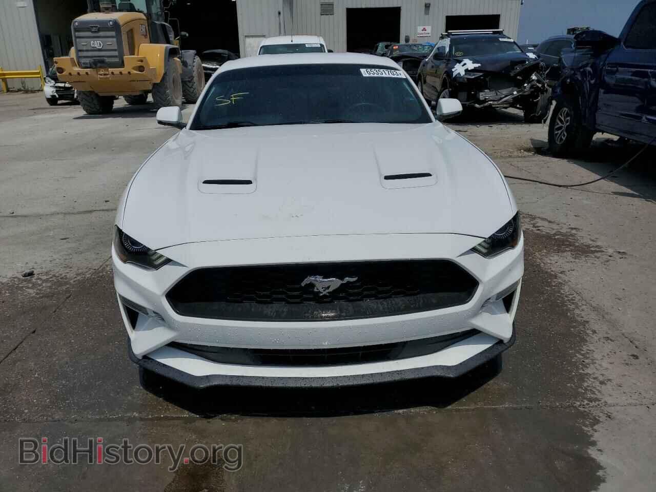 2018 FORD ALL Models - VIN: 1FA6P8TH2J5115568 - Photo 5