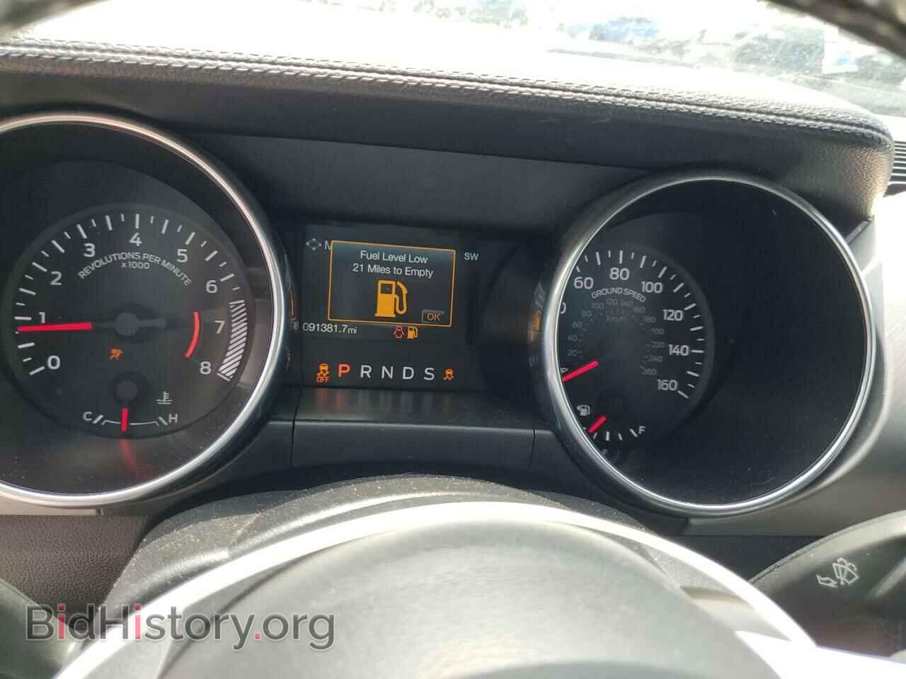 2018 FORD ALL Models - VIN: 1FA6P8TH2J5115568 - Photo 9