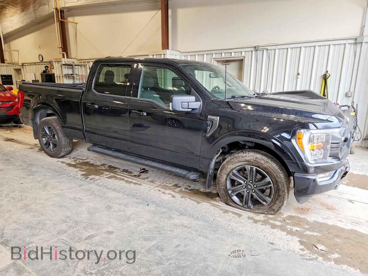 2021 FORD F150 - VIN: 1FTFW1E57MFA82282 - Photo 4