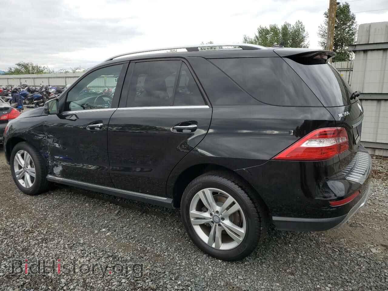 2015 MERCEDES-BENZ M-CLASS - VIN: 4JGDA5JB9FA530414 - Фото 2