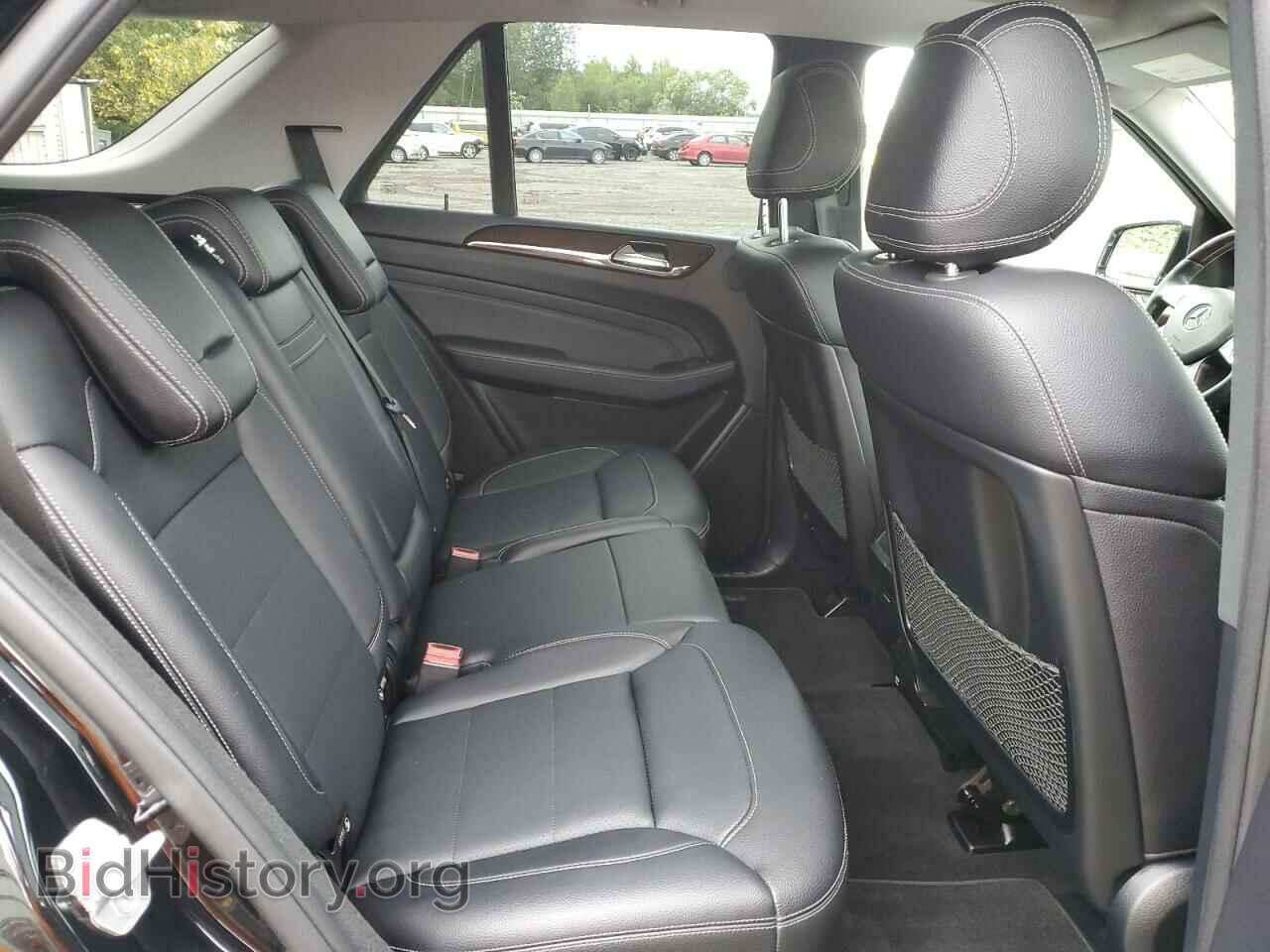 2015 MERCEDES-BENZ M-CLASS - VIN: 4JGDA5JB9FA530414 - Фото 11