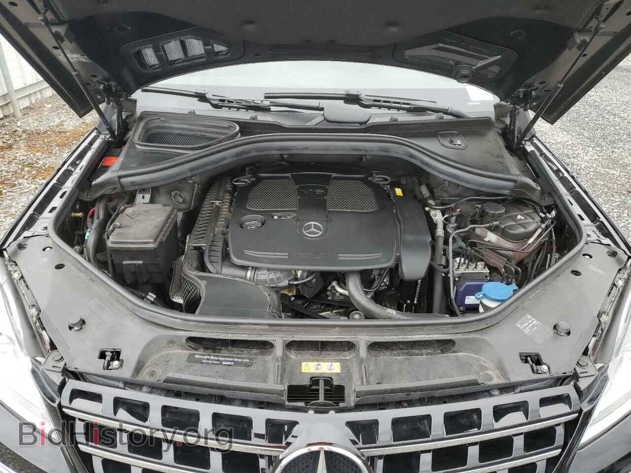2015 MERCEDES-BENZ M-CLASS - VIN: 4JGDA5JB9FA530414 - Фото 12