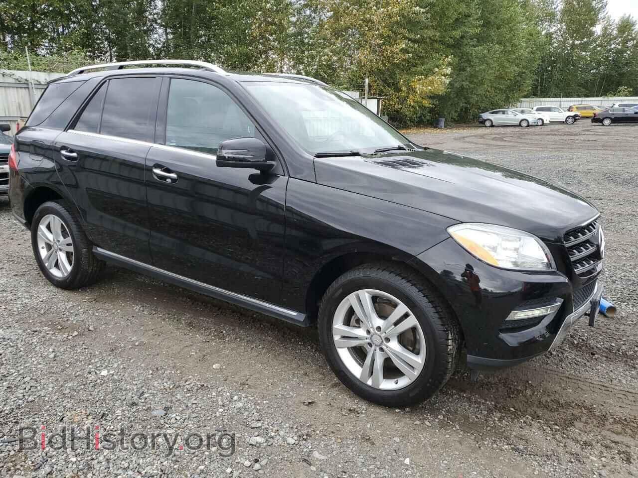 2015 MERCEDES-BENZ M-CLASS - VIN: 4JGDA5JB9FA530414 - Фото 4