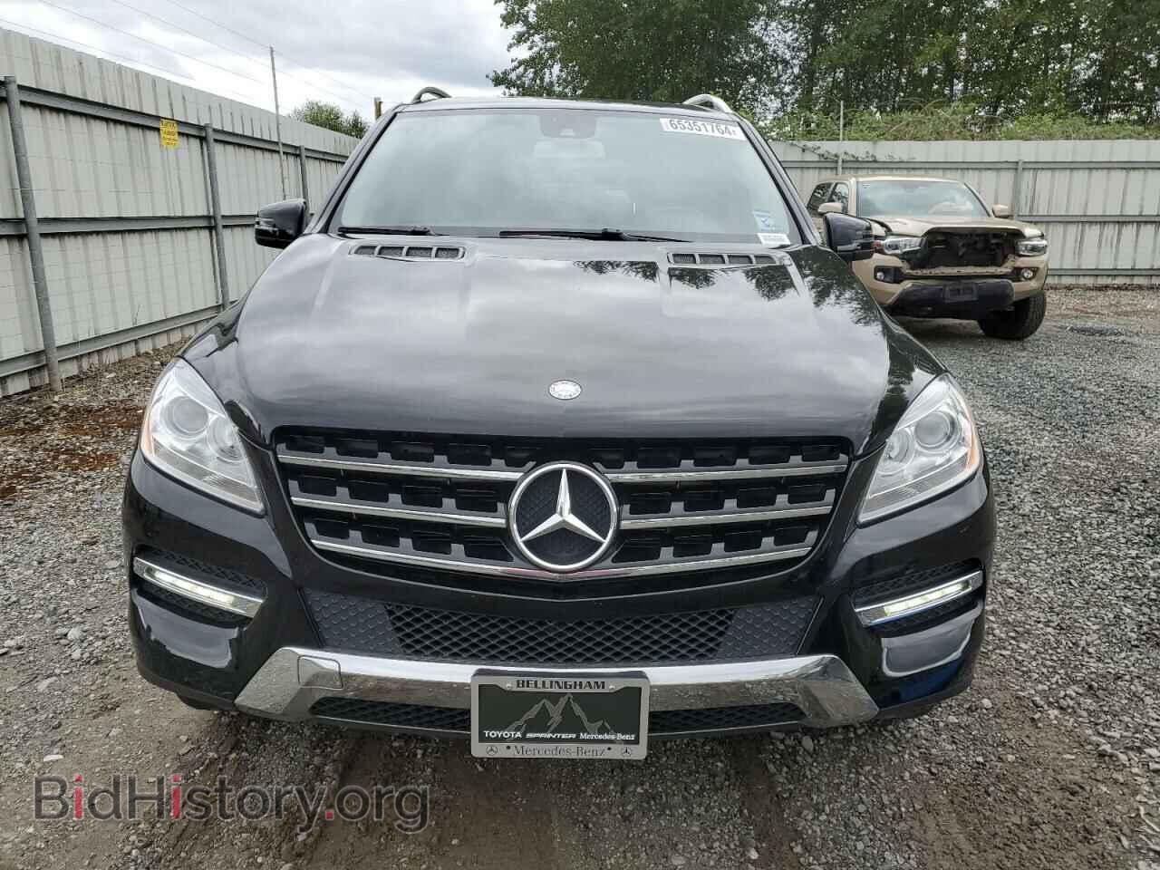 2015 MERCEDES-BENZ M-CLASS - VIN: 4JGDA5JB9FA530414 - Фото 5