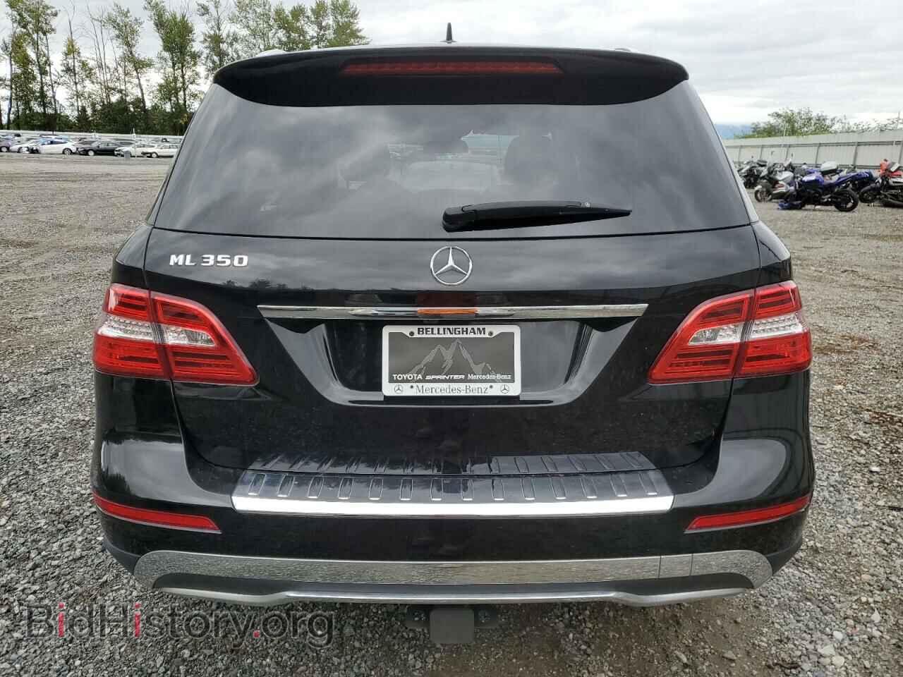 2015 MERCEDES-BENZ M-CLASS - VIN: 4JGDA5JB9FA530414 - Фото 6