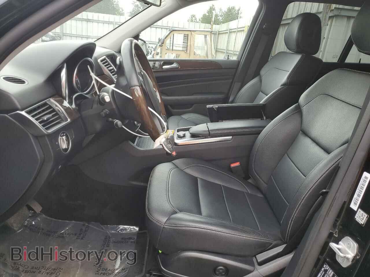 2015 MERCEDES-BENZ M-CLASS - VIN: 4JGDA5JB9FA530414 - Фото 7