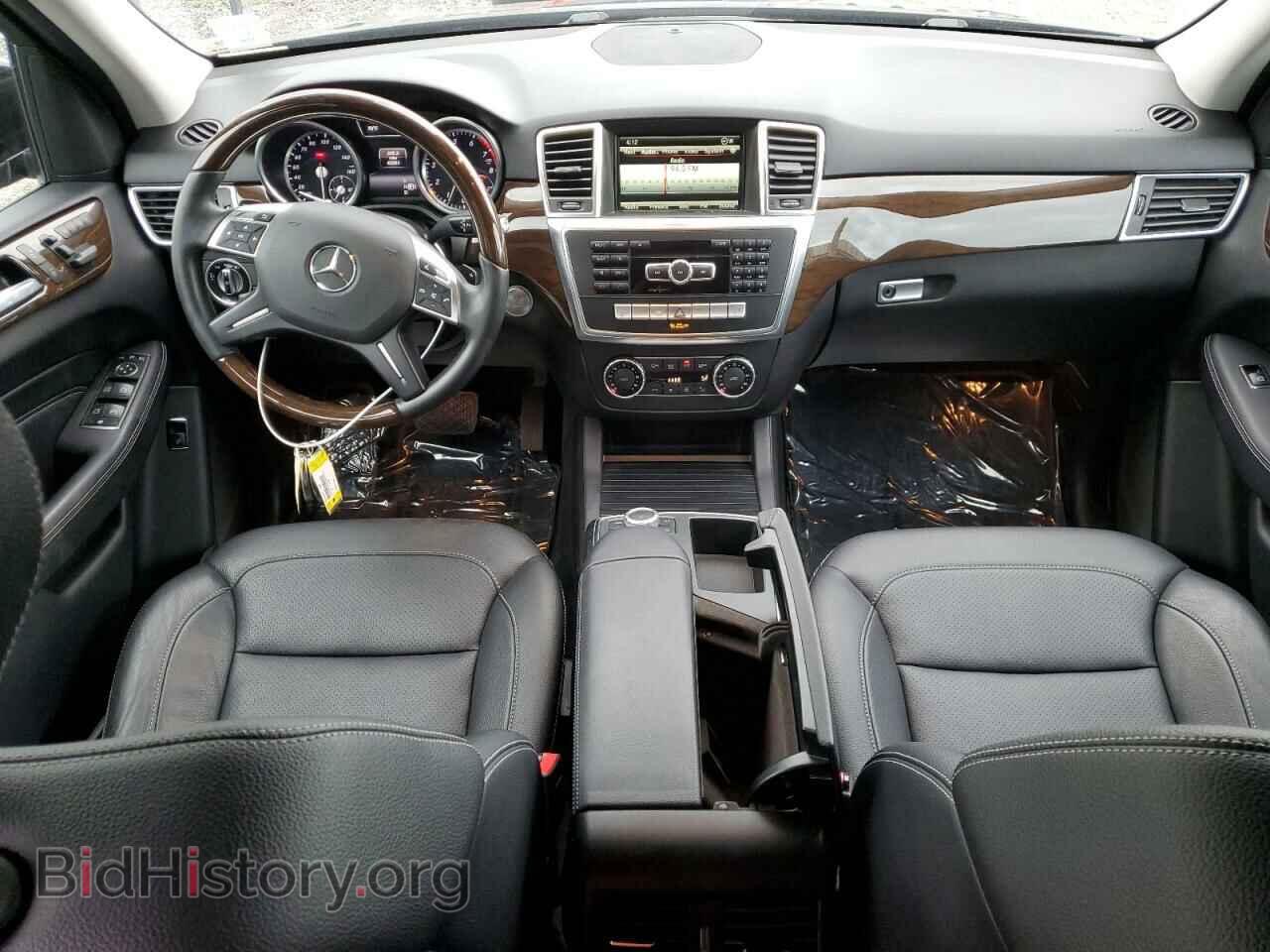 2015 MERCEDES-BENZ M-CLASS - VIN: 4JGDA5JB9FA530414 - Фото 8