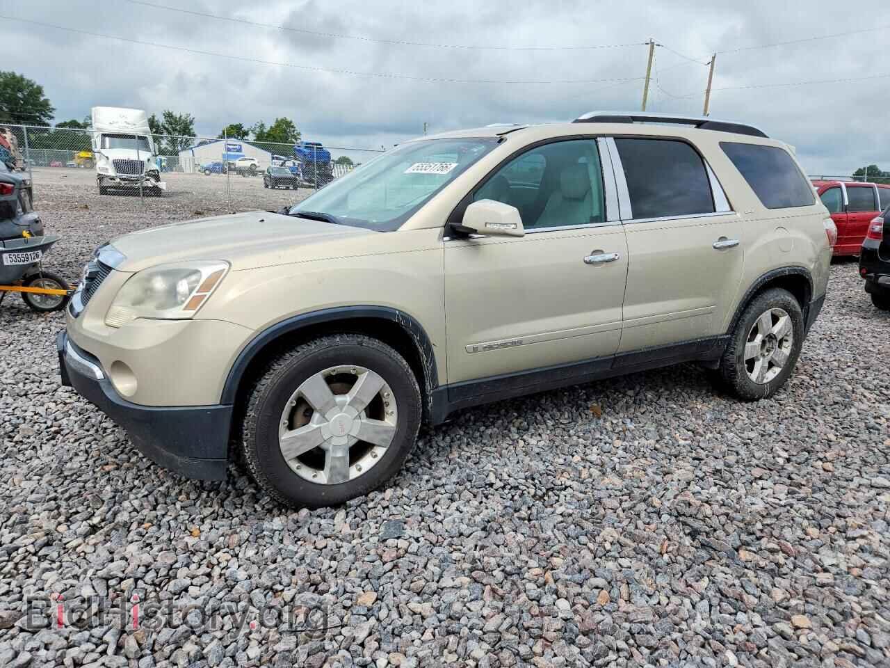 Фотография 1GKER23788J191659 - GMC ACADIA 2008