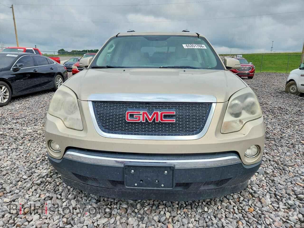 2008 GMC ACADIA - VIN: 1GKER23788J191659 - Фото 5