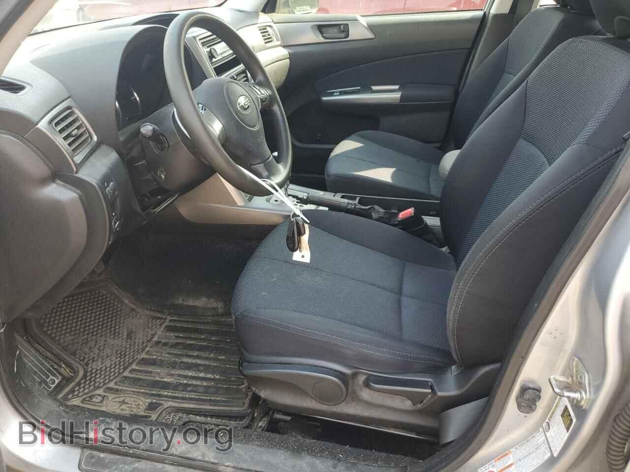 2012 SUBARU FORESTER - VIN: JF2SHABC1CH464744 - Фото 7