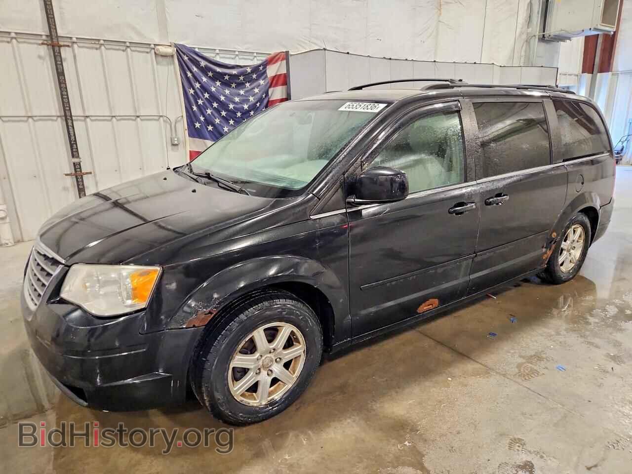 Фотография 2A8HR54P48R675938 - CHRYSLER MINIVAN 2008