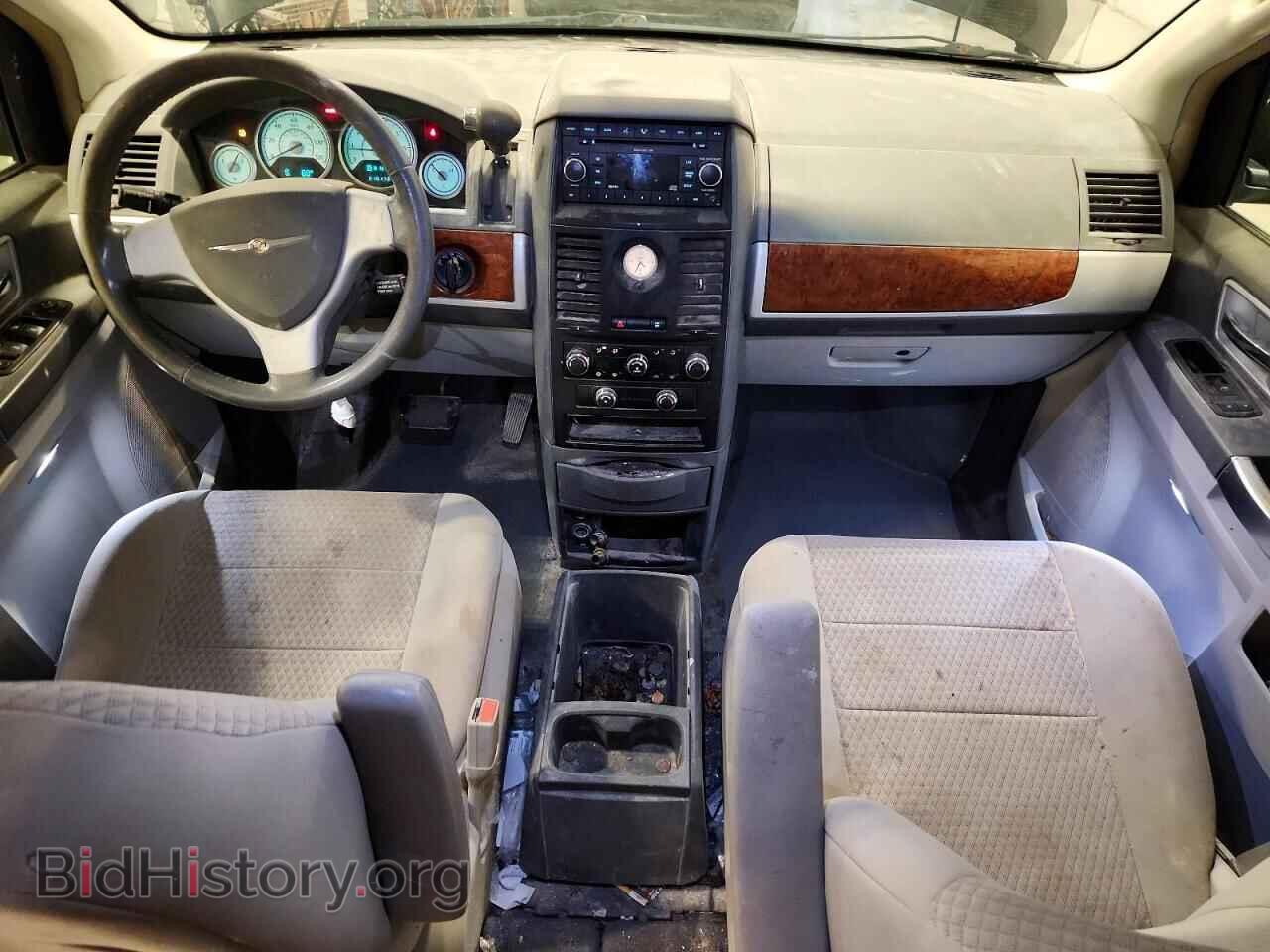 2008 CHRYSLER MINIVAN - VIN: 2A8HR54P48R675938 - Фото 8
