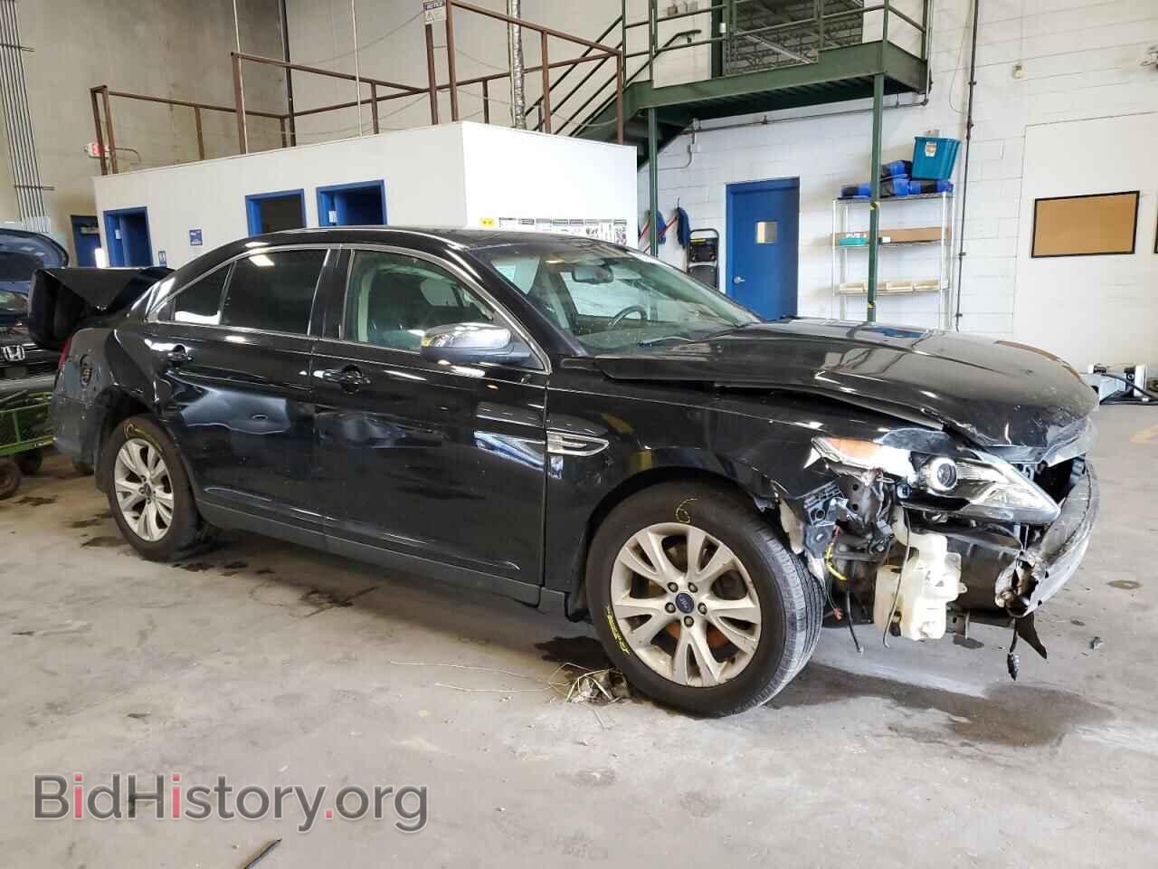 2012 FORD TAURUS - VIN: 1FAHP2EW5CG109420 - Photo 4