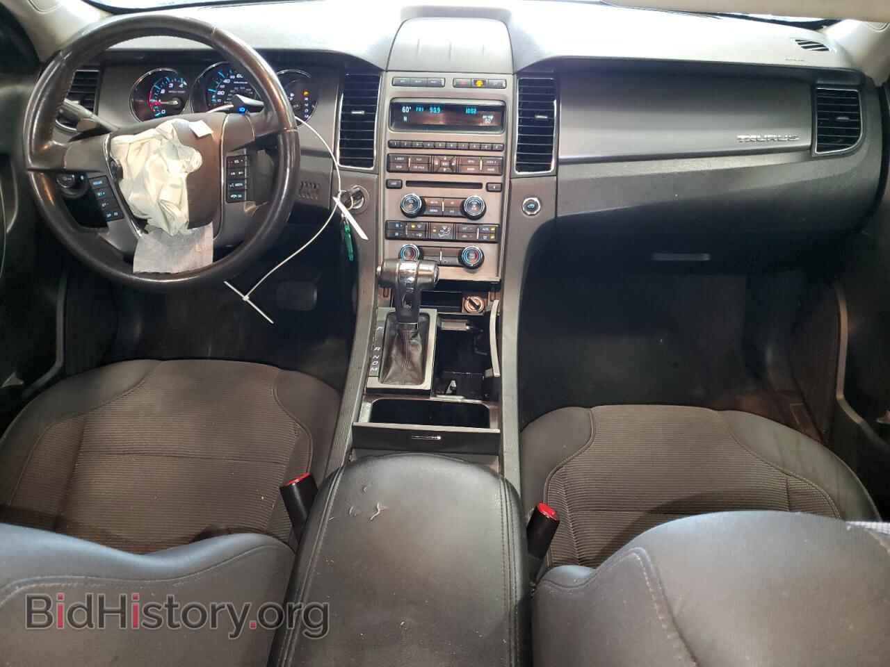 2012 FORD TAURUS - VIN: 1FAHP2EW5CG109420 - Photo 8