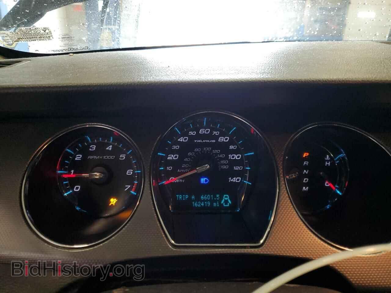 2012 FORD TAURUS - VIN: 1FAHP2EW5CG109420 - Photo 9