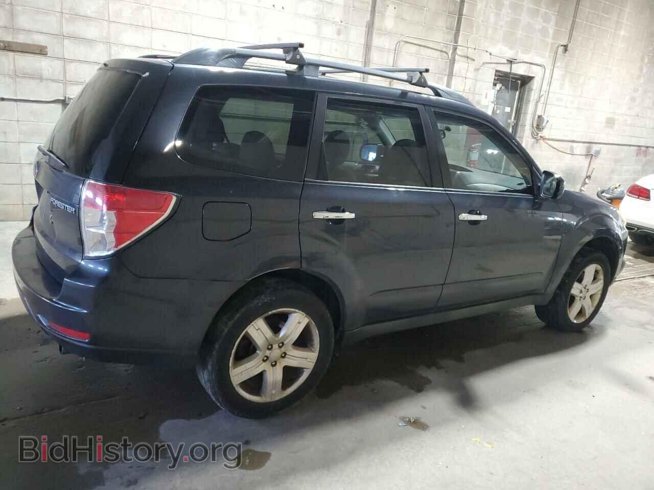 2009 SUBARU FORESTER - VIN: JF2SH63629H763576 - Фото 3