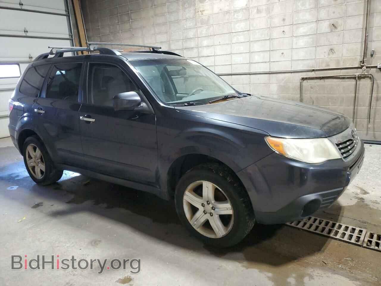 2009 SUBARU FORESTER - VIN: JF2SH63629H763576 - Фото 4