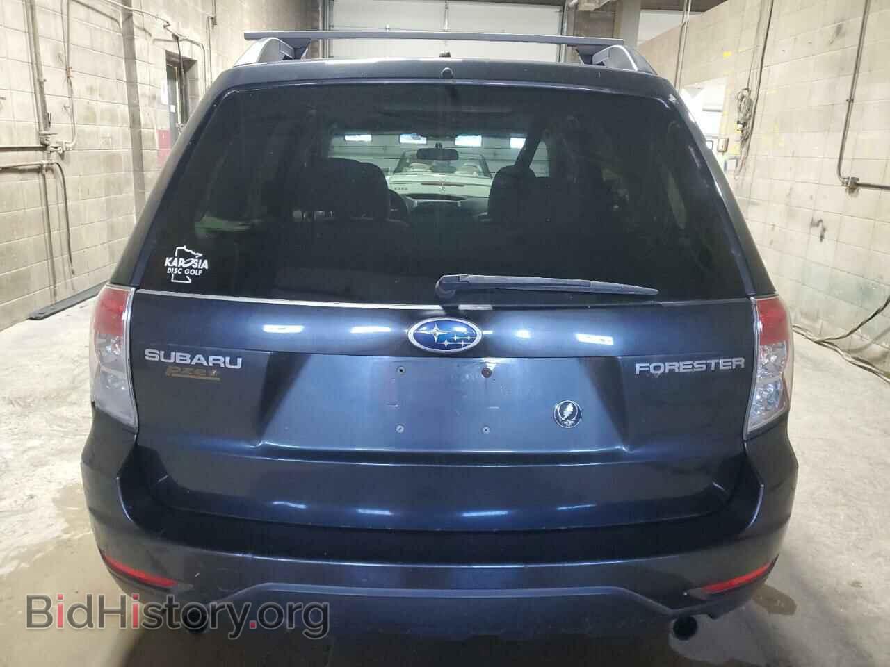 2009 SUBARU FORESTER - VIN: JF2SH63629H763576 - Фото 6