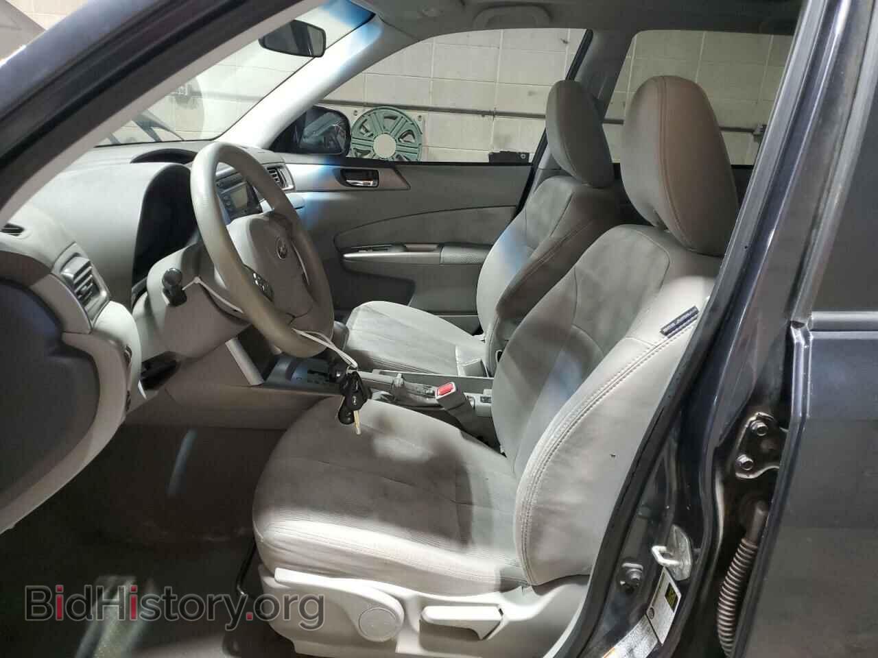 2009 SUBARU FORESTER - VIN: JF2SH63629H763576 - Фото 7