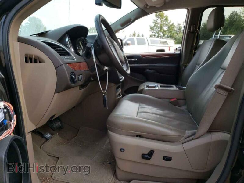 2015 Chrysler MINIVAN (VIN 2C4RC1CG0FR574433) — фото 7 из 14