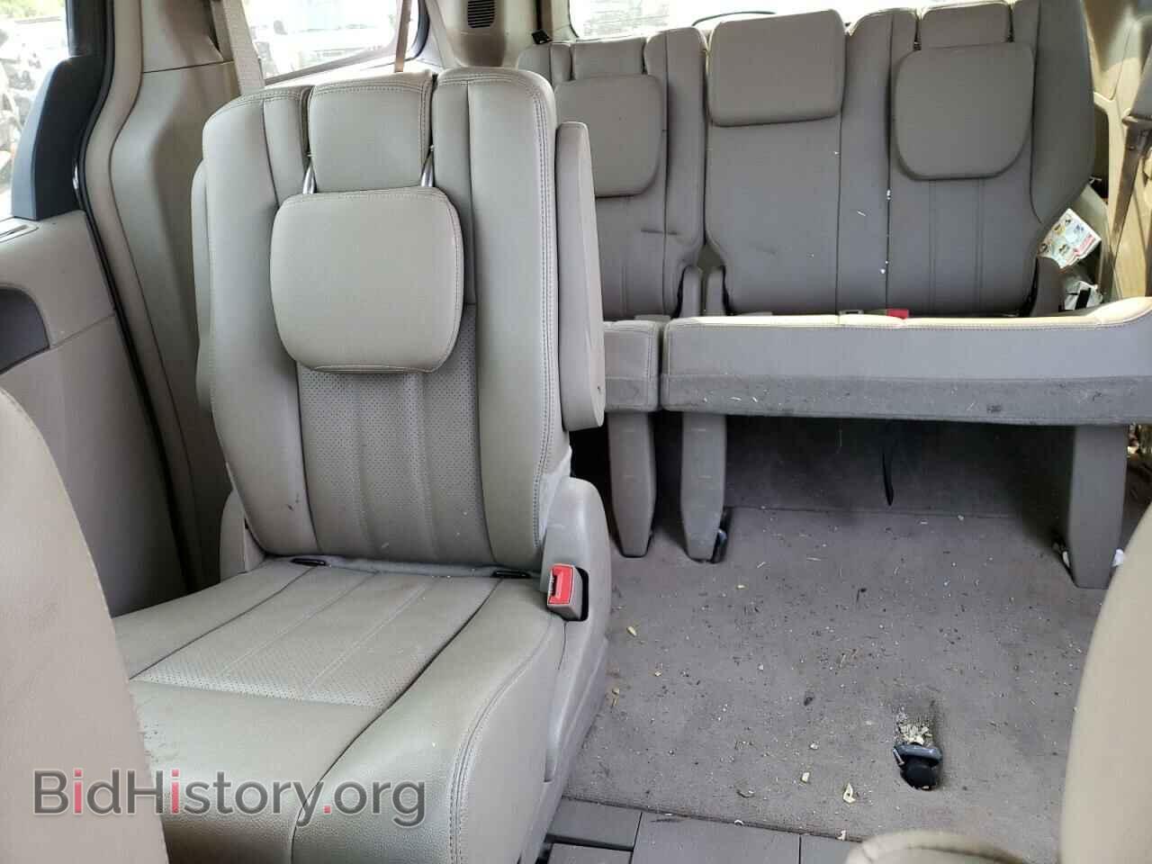 2015 CHRYSLER MINIVAN - VIN: 2C4RC1CG0FR574433 - Фото 10
