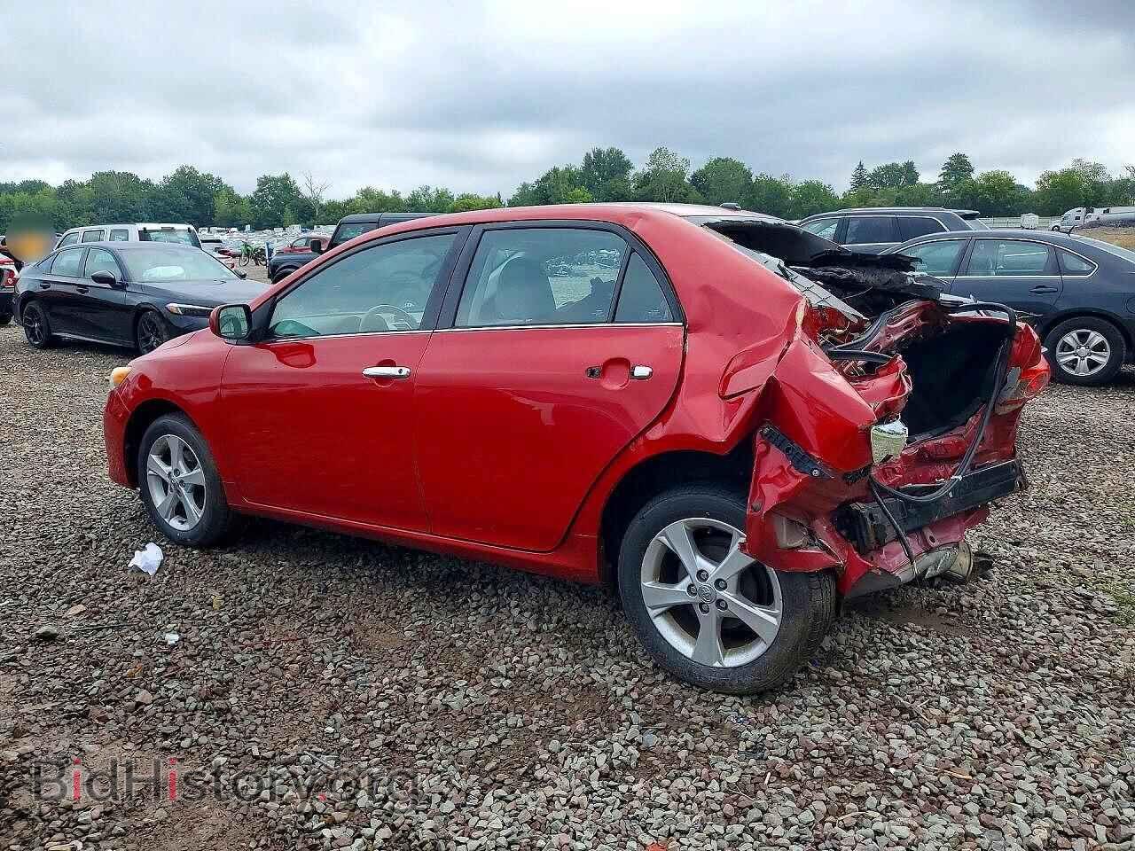 2013 TOYOTA COROLLA - VIN: 2T1BU4EE5DC027313 - Фото 2