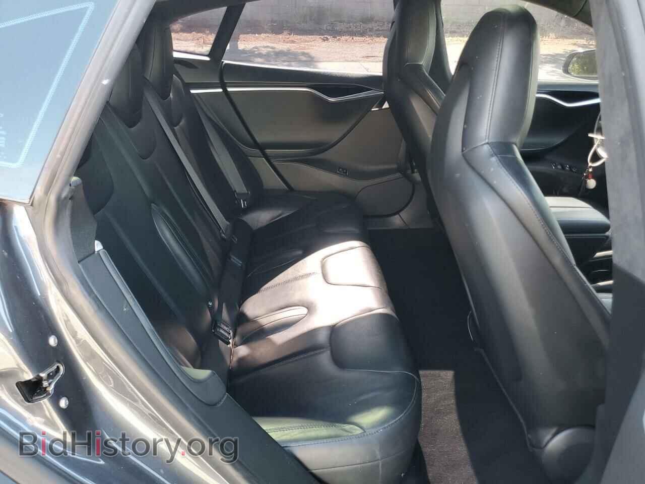 2014 TESLA MODEL S - VIN: 5YJSA1H15EFP65755 - Фото 10