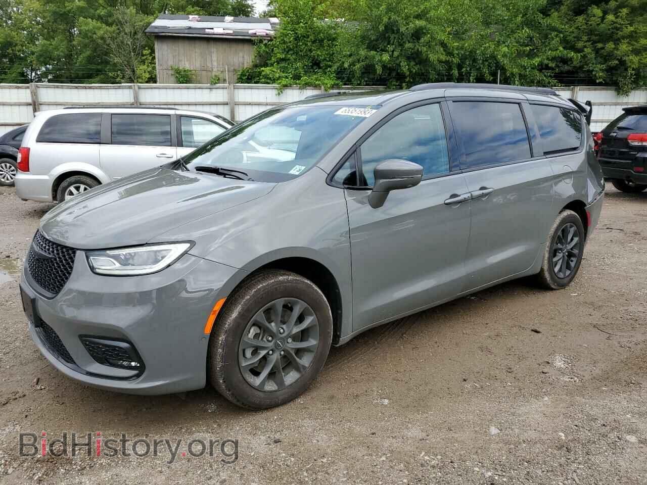 Photo 2C4RC3BG3MR554106 - CHRYSLER PACIFICA 2021