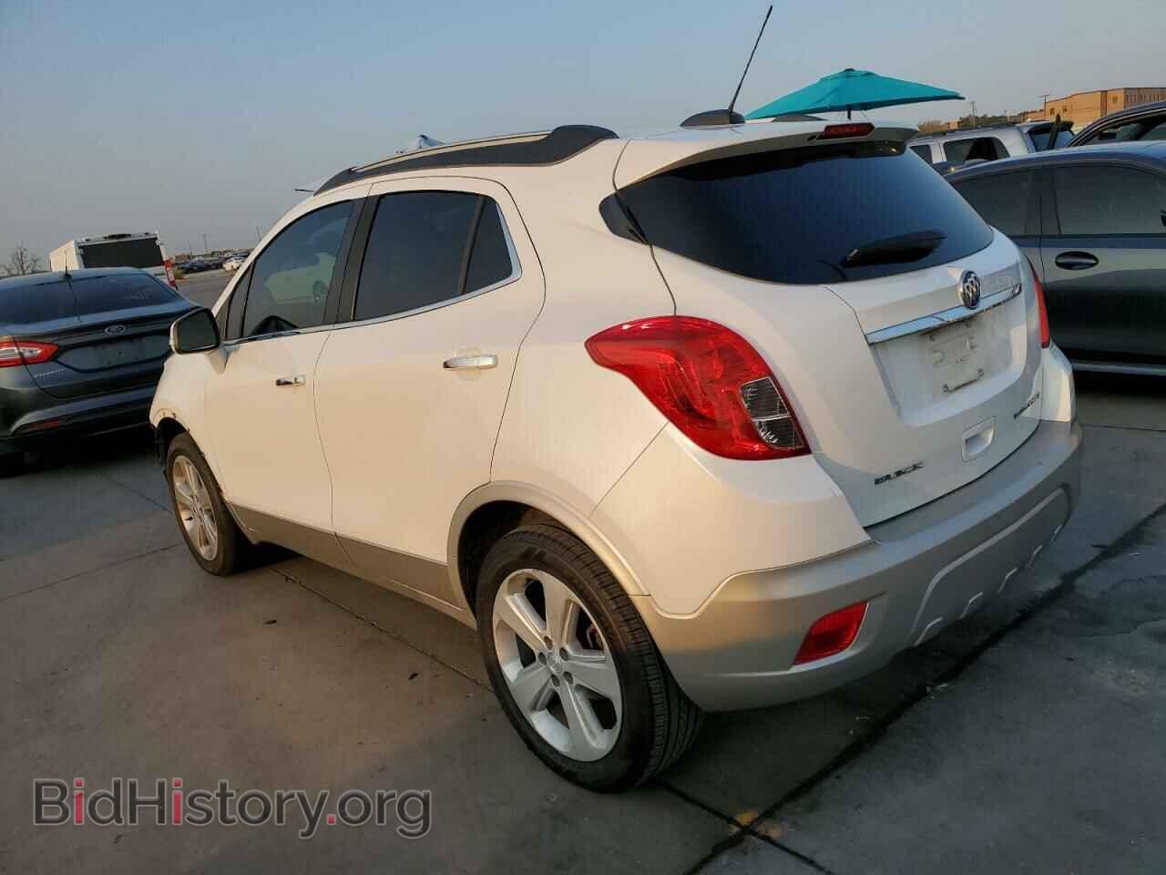 2016 BUICK ENCORE - VIN: KL4CJCSB0GB711359 - Photo 2