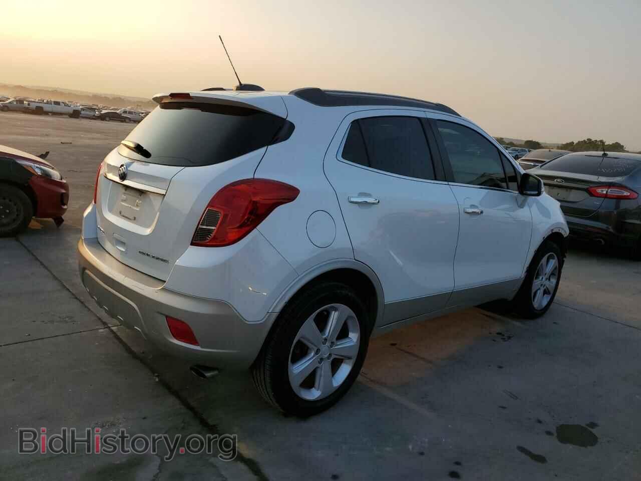 2016 BUICK ENCORE - VIN: KL4CJCSB0GB711359 - Photo 3