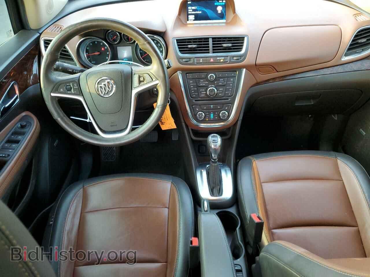 2016 BUICK ENCORE - VIN: KL4CJCSB0GB711359 - Photo 8