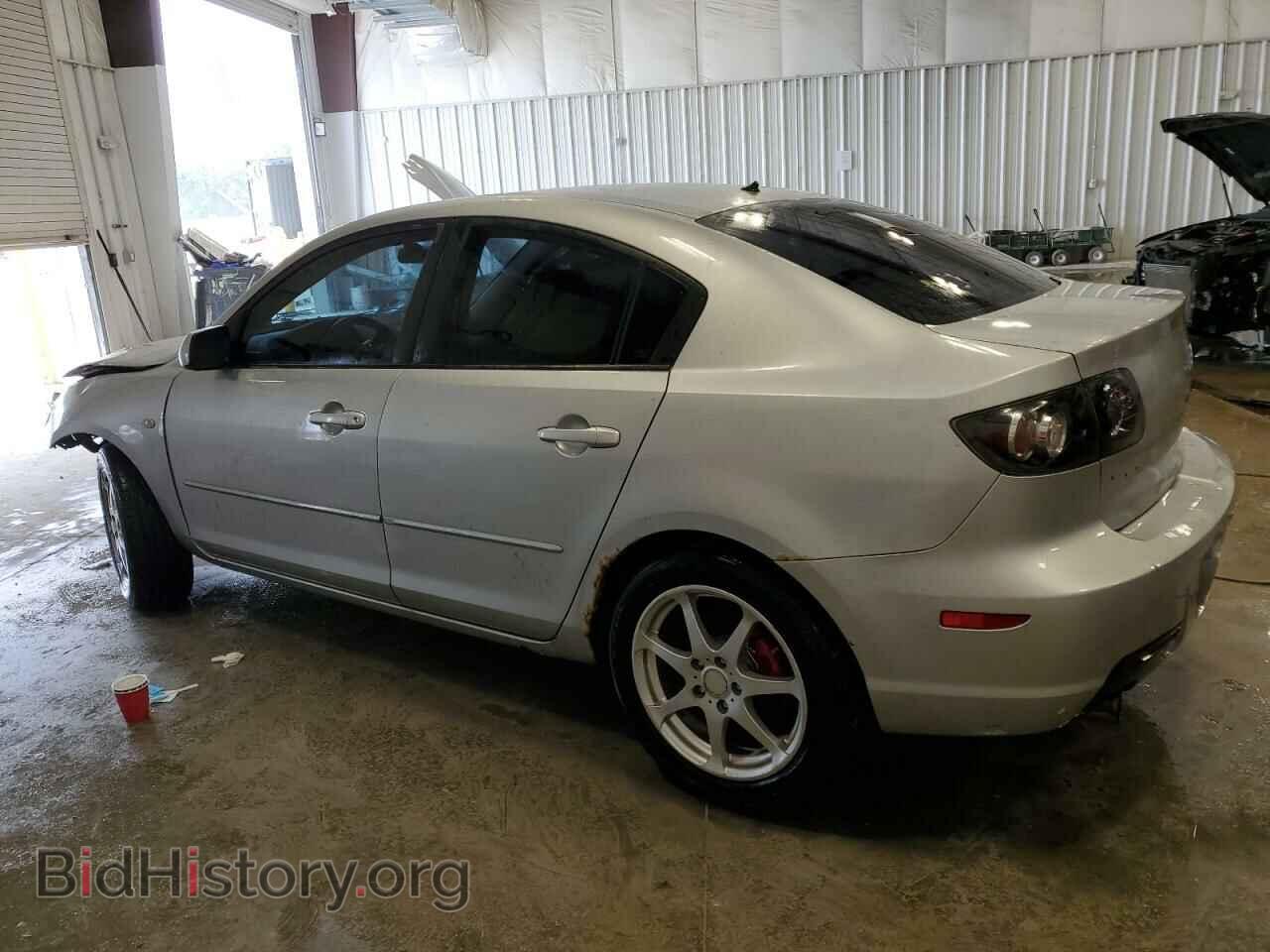 2007 MAZDA 3 - VIN: JM1BK32F071626741 - Фото 2