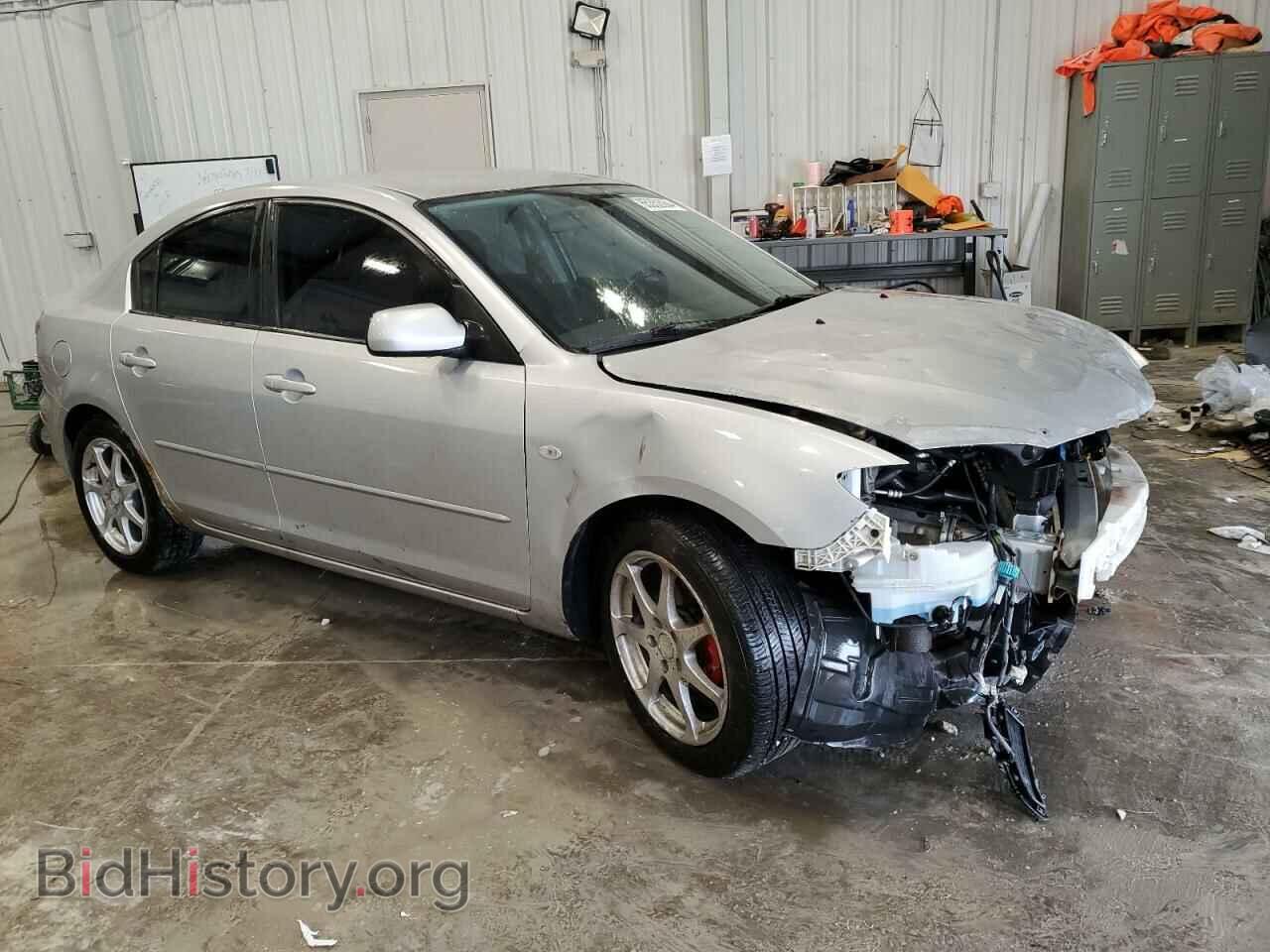 2007 MAZDA 3 - VIN: JM1BK32F071626741 - Фото 4