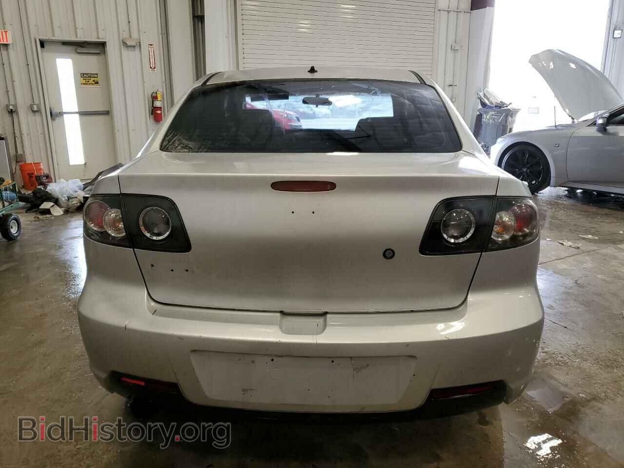 2007 MAZDA 3 - VIN: JM1BK32F071626741 - Фото 6