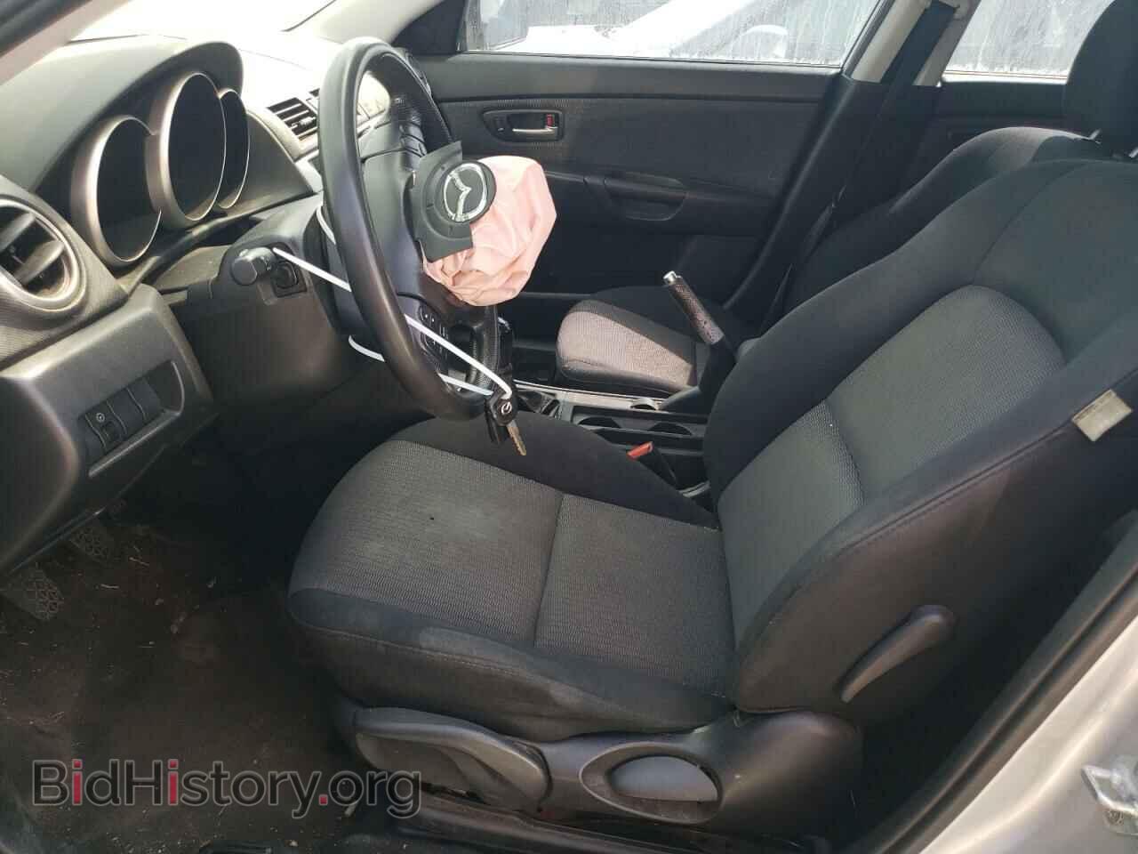 2007 MAZDA 3 - VIN: JM1BK32F071626741 - Фото 7