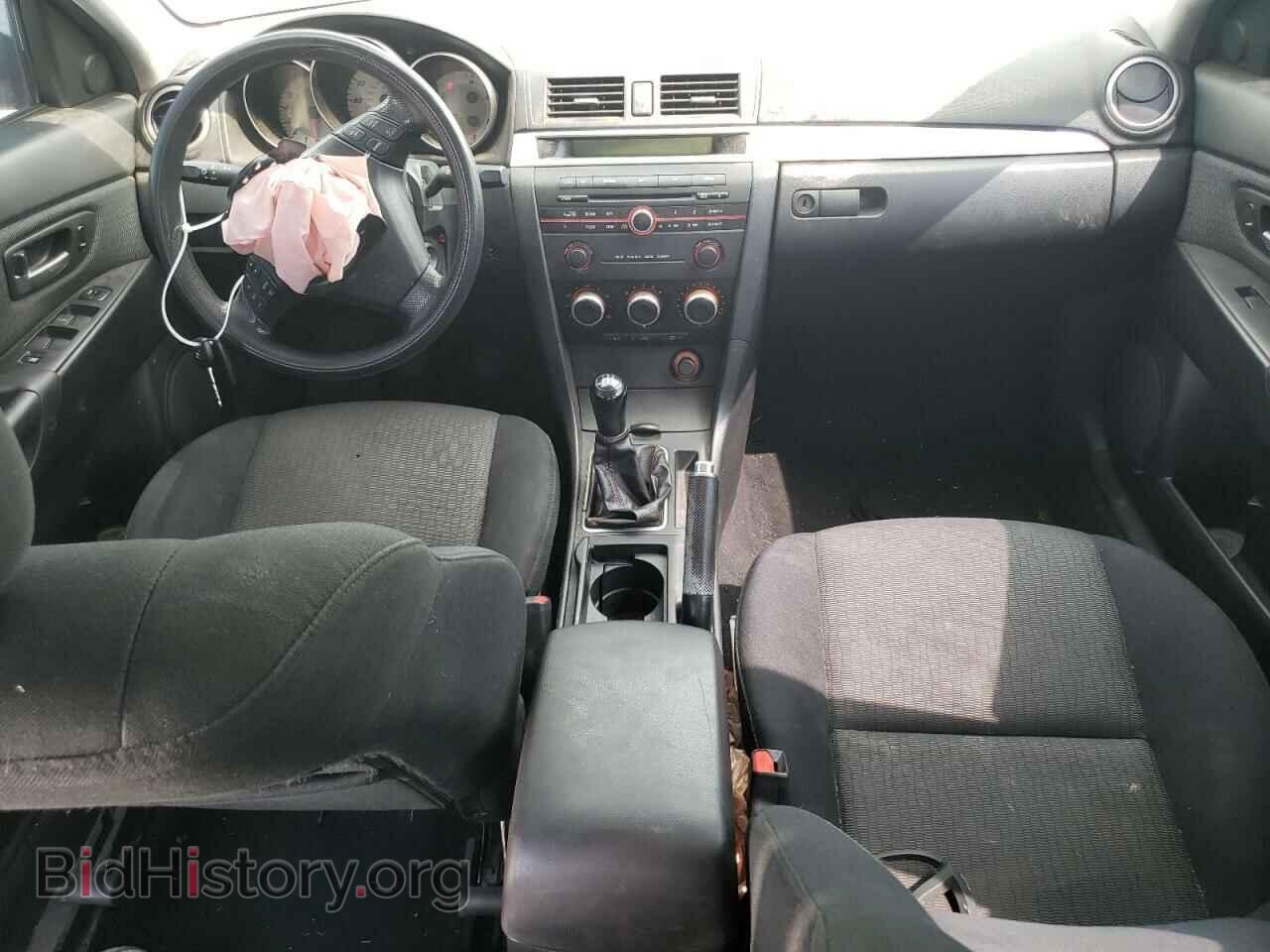 2007 MAZDA 3 - VIN: JM1BK32F071626741 - Фото 8