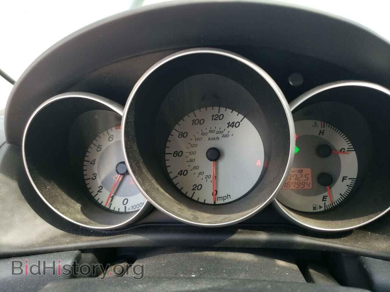 2007 MAZDA 3 - VIN: JM1BK32F071626741 - Фото 9