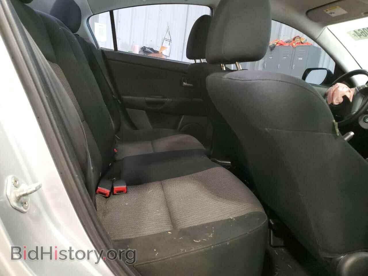 2007 MAZDA 3 - VIN: JM1BK32F071626741 - Фото 10