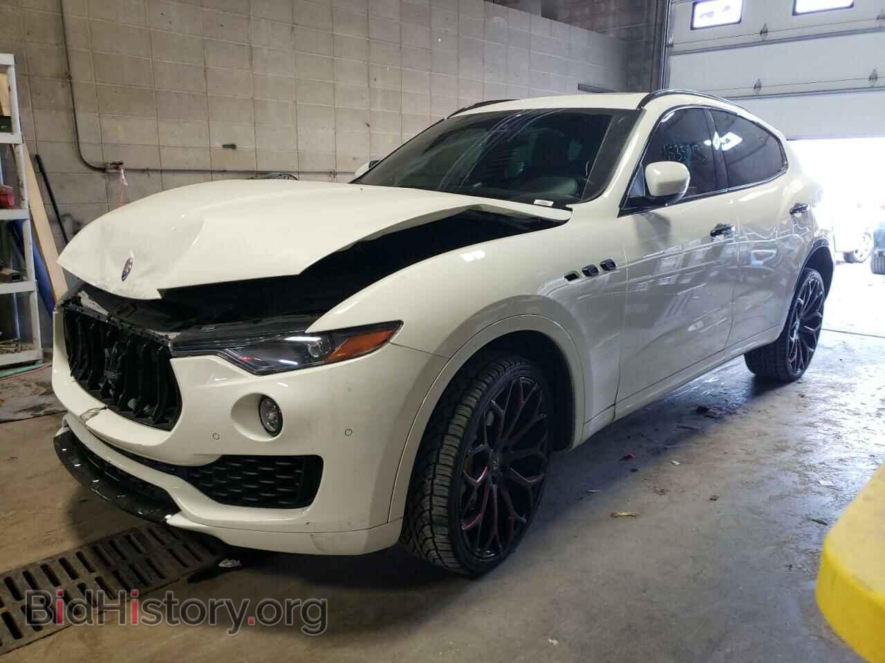 Photo ZN661XUS0HX250710 - MASERATI ALL MODELS 2017