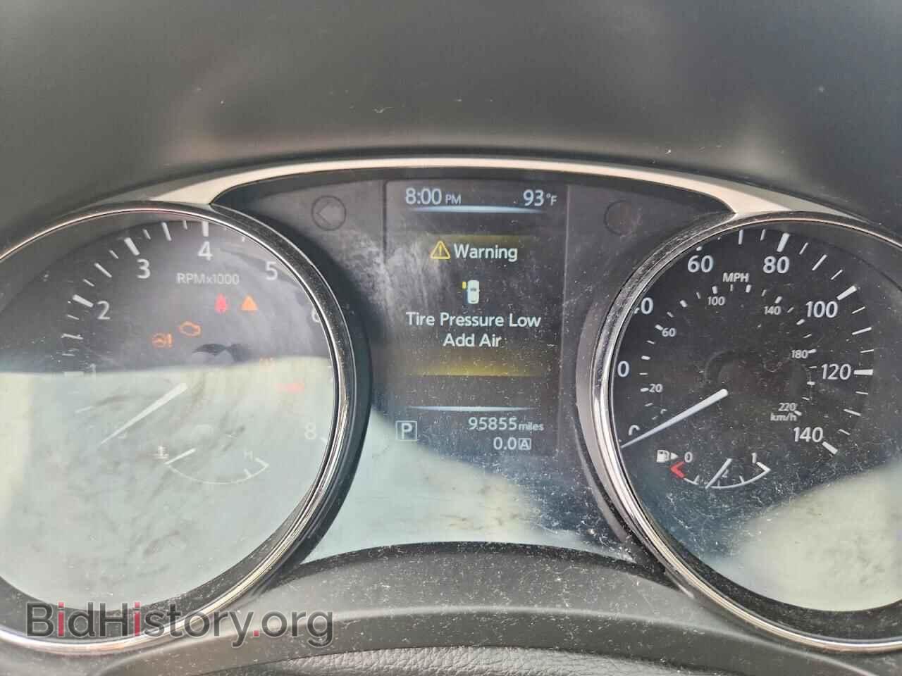 2015 NISSAN ROGUE - VIN: 5N1AT2MK2FC857748 - Фото 9