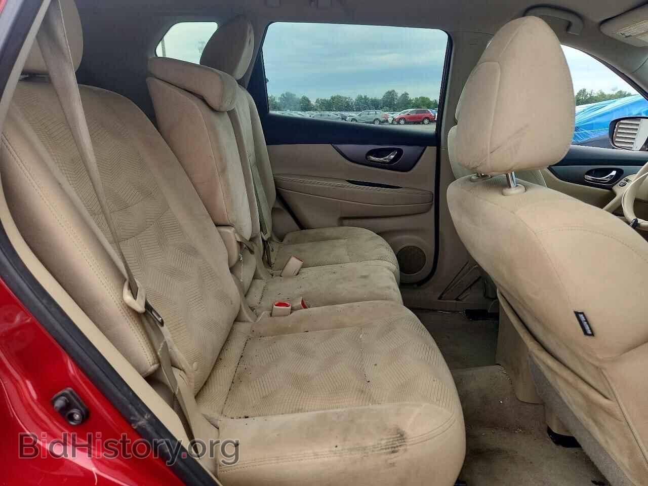 2015 NISSAN ROGUE - VIN: 5N1AT2MK2FC857748 - Фото 10