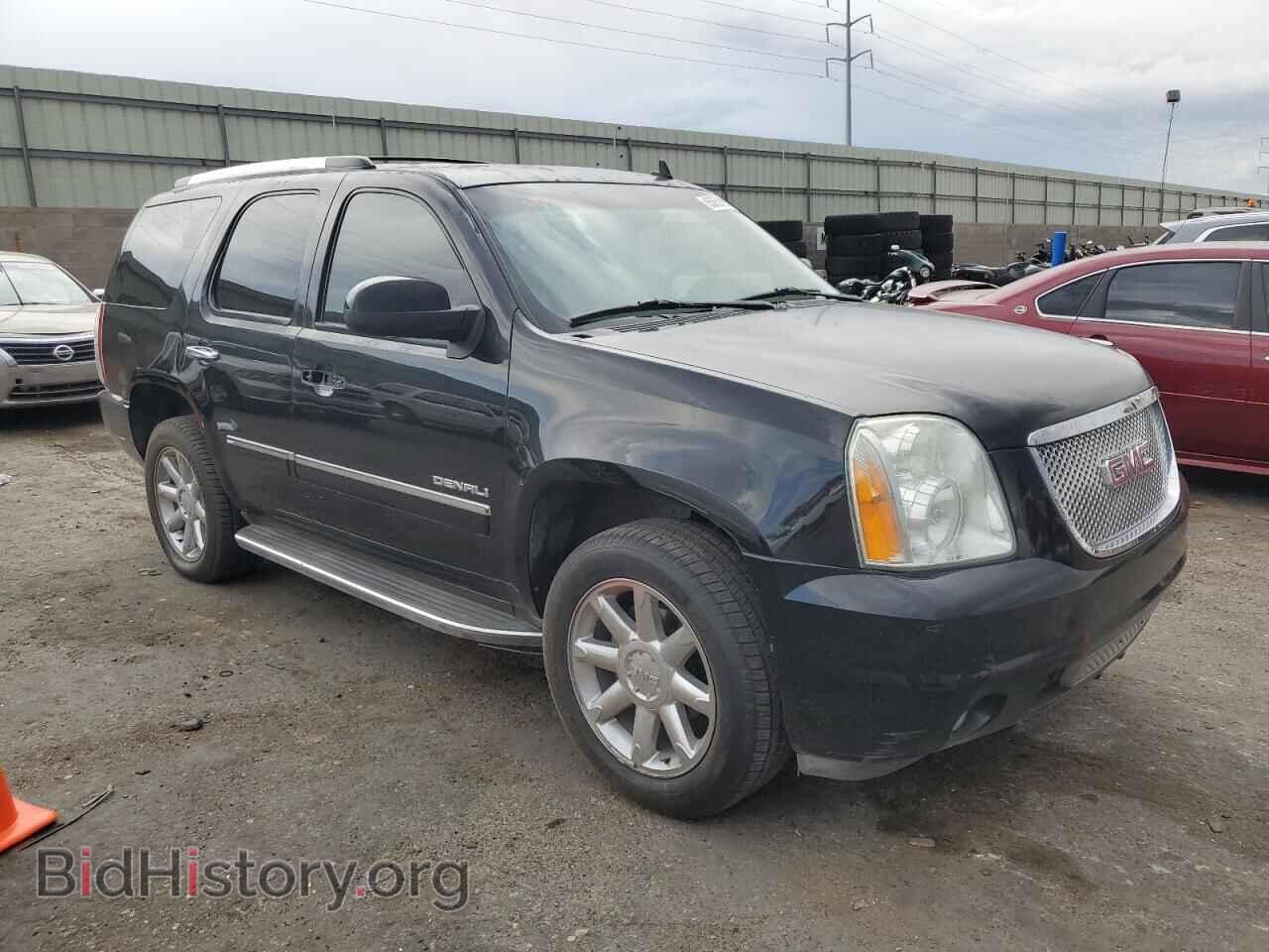 2013 GMC YUKON - VIN: 1GKS2EEF6DR328896 - Фото 4