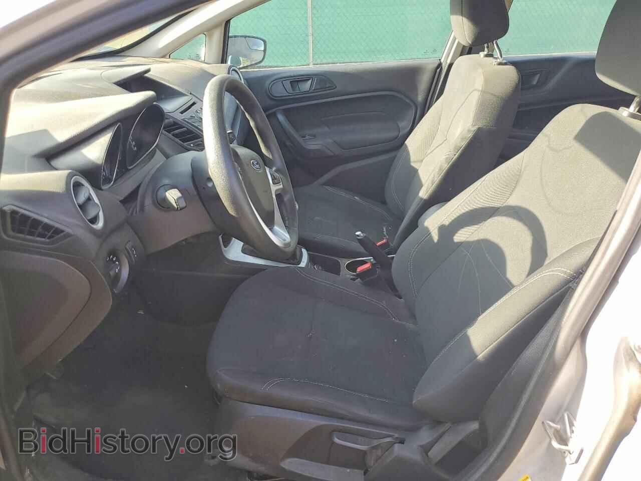 2019 FORD FIESTA - VIN: 3FADP4EJ9KM115515 - Photo 7